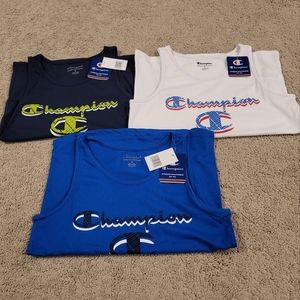 Boys Champion Tank Bundle
